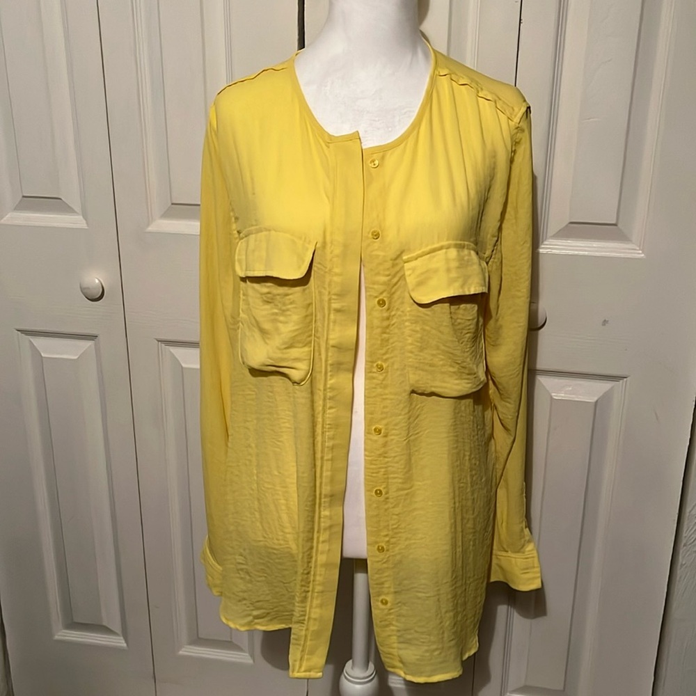 H&M blouse